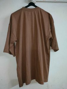 Oversized Tshirt For Unisex