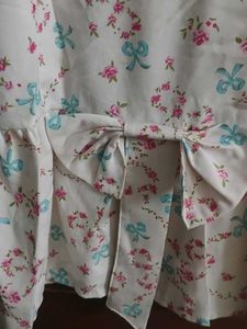 Floral Blazer
