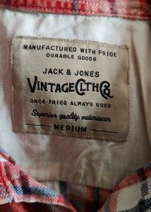 Jack &amp; Jones Flannel Shirt