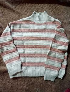 High Neck Shimmery Top ♥♥