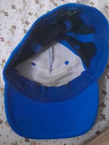 Blue Cap