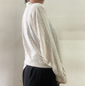⚫️⚪️Polka Dot Shirt ❤️