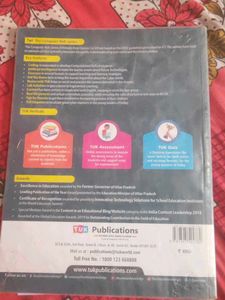 The Computer Hub Book For Class 7