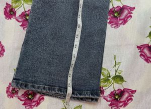 Flared Jeans