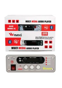 🔊 Windo Multimedia USB Audio Player