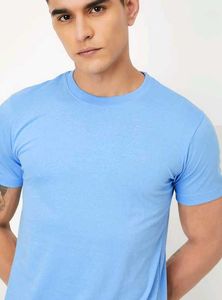 Men Solid Lounge T-shirt | Max Fashion