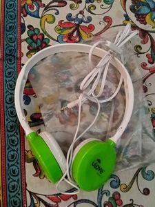 Wired Headphone Okay Condition Like New