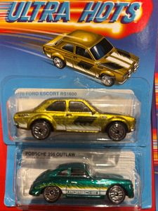 Hot Wheels Ultra Hots - Complete Set