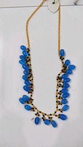 Black beads