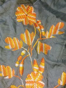 Floral Embroidered Top