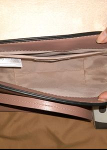 H&amp;M Brown Sling Bag