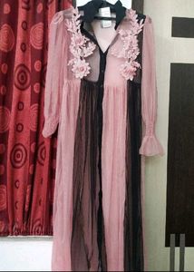 Elegant Pinteresty Shrug Style Dress.