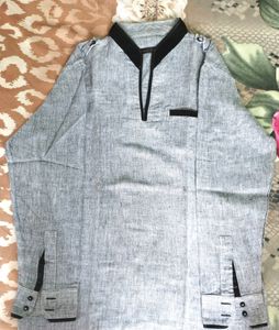 Men&#39;s Kurti// Absolute Man&#39;s company// Size- L