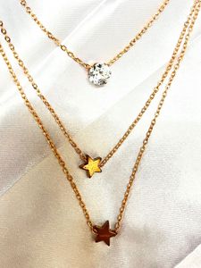 Layered Gold Chain