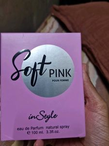 Soft Girl Brand New Perfume