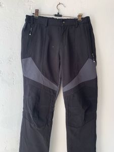 Stylish Black Pants