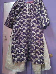 New GHARARA Suit  XXL