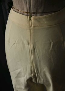 Urbanic Ruffled Pants
