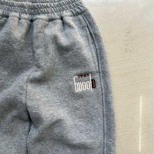 Grey Unisex Joggers