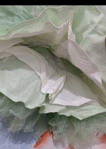 Mint Green Tulle Flower Girl Dress - 6 Month Baby