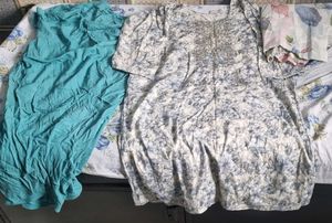 Kurti Set