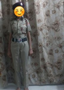 Civil Defence Uniform