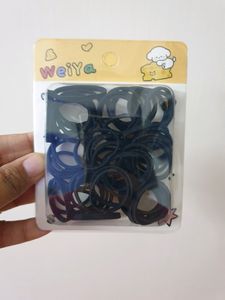 2 Sets Of Hair Ties