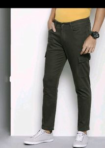 THE INDIAN GARAGE CARGO PANT FOR MEN