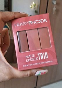 Hilary Rhoda Nude Lipsticks
