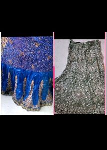 Lehnga Combo