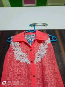 Pack Of 2 Girls Top