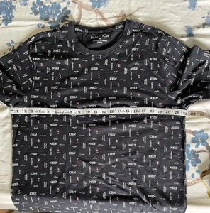Nautica Graphic Print Tee