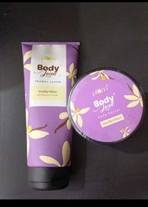 Plum Body Lovin' Vanilla Vibes