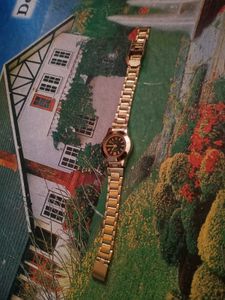 Golden Watch
