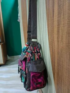 imported Desigual Handbag