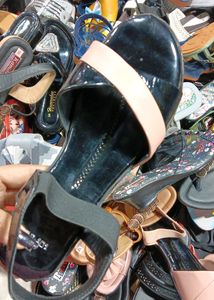 Slippers And Flipflop