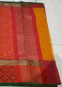 Awesome Saree That Can Be Used As Wedding Guest