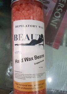 Hard wax Beans