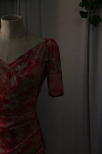 Floral Mini Dress