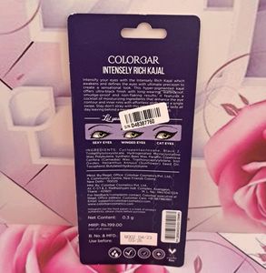 Colorbar Intensely Rich Kajal