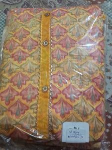 Unstitched Salwar Kameez Fabric
