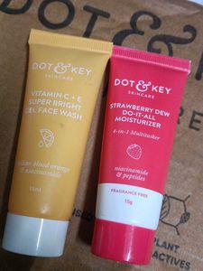 Dot & Key Skincare Set