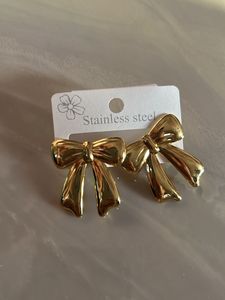 Bow Earrings