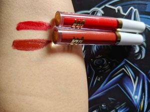MyGlamm LIT Liquid Matte Lipsticks - Bundle
