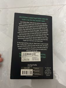 The Rooster Bar - John Grisham