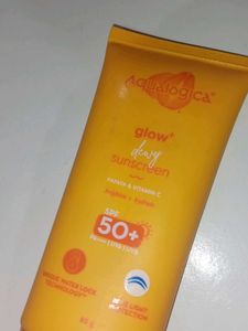 Aquologica Glow+ Dewy Sunscreen