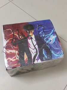 Solo Leveling Box Set 1-11 | New, Sealed Edition