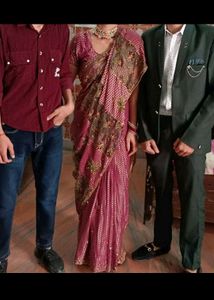 Heavy Saree