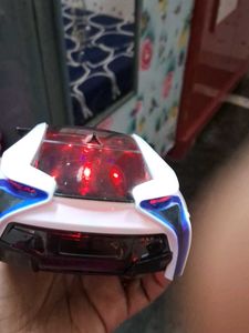 Cool Light Up Toy Car