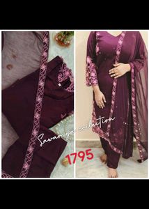 Elegant Kurta Set